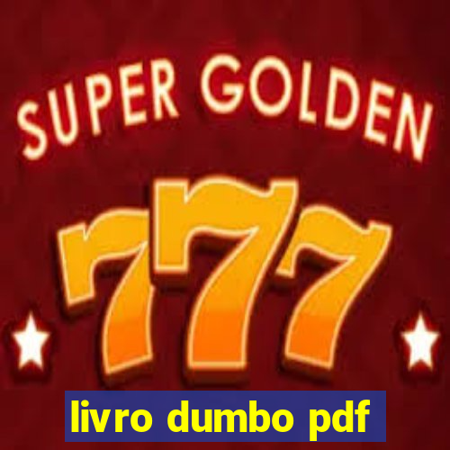 livro dumbo pdf